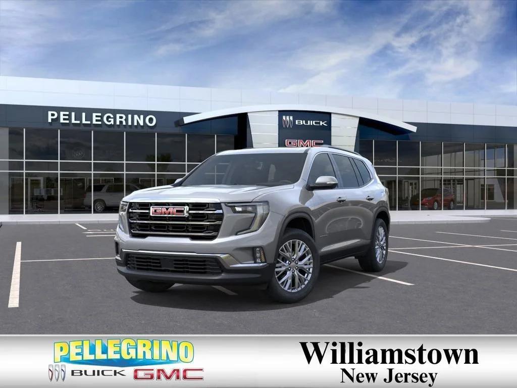 new 2026 GMC Acadia car, priced at $51,675