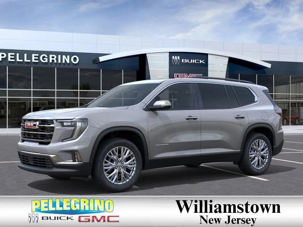 new 2026 GMC Acadia car, priced at $51,675