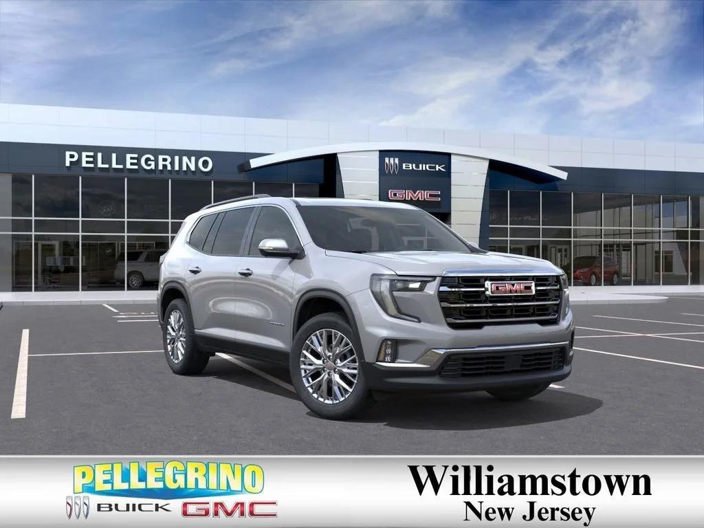 new 2026 GMC Acadia car, priced at $51,675