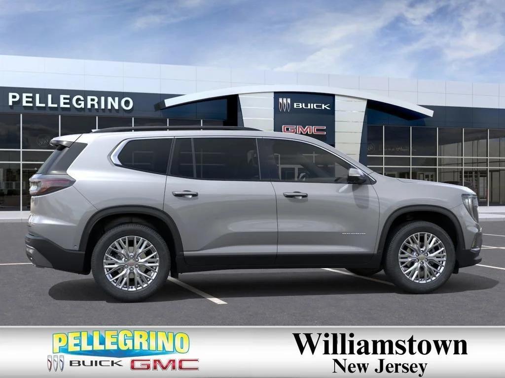 new 2026 GMC Acadia car, priced at $51,675
