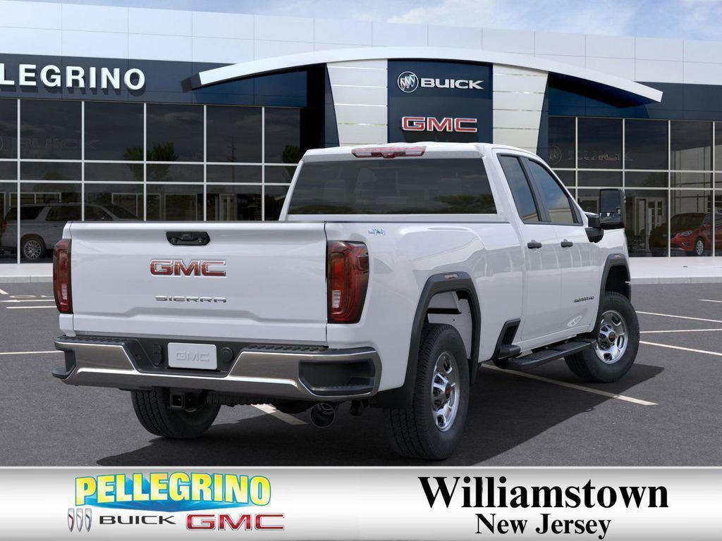 new 2025 GMC Sierra 2500 car, priced at $63,808
