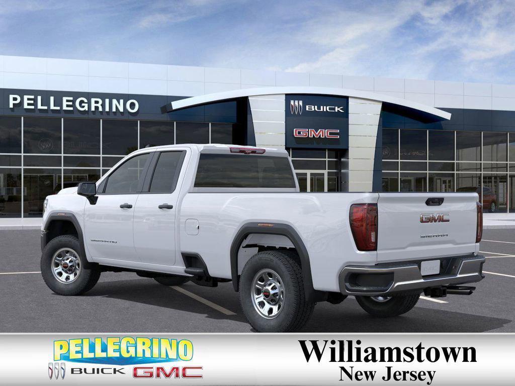new 2026 GMC Sierra 2500 car, priced at $51,298