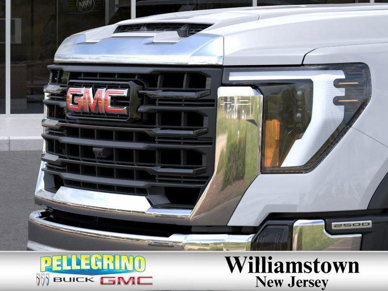 new 2026 GMC Sierra 2500 car, priced at $51,298