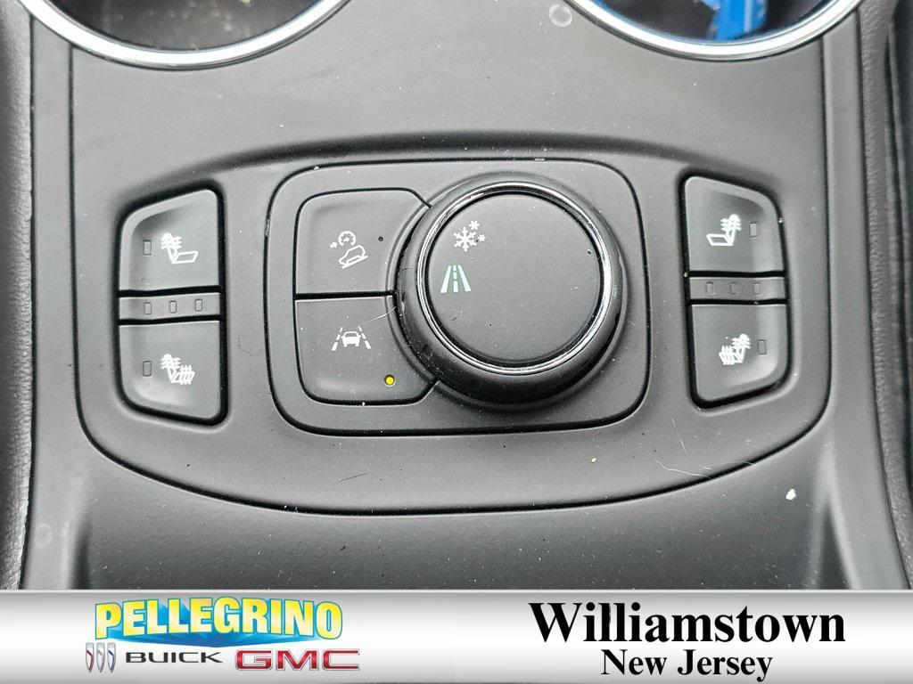 used 2023 GMC Terrain car, priced at $21,995