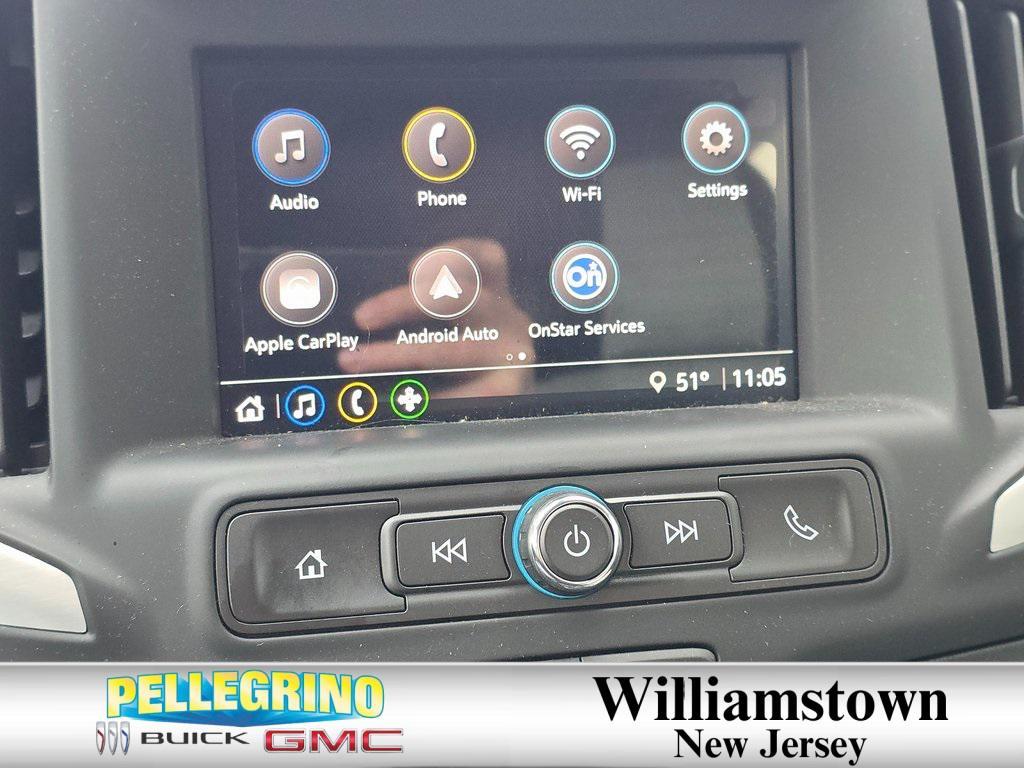 used 2023 GMC Terrain car, priced at $21,995