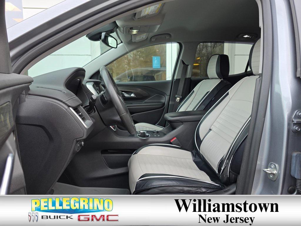 used 2023 GMC Terrain car, priced at $21,995