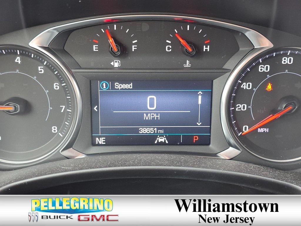 used 2023 GMC Terrain car, priced at $21,995