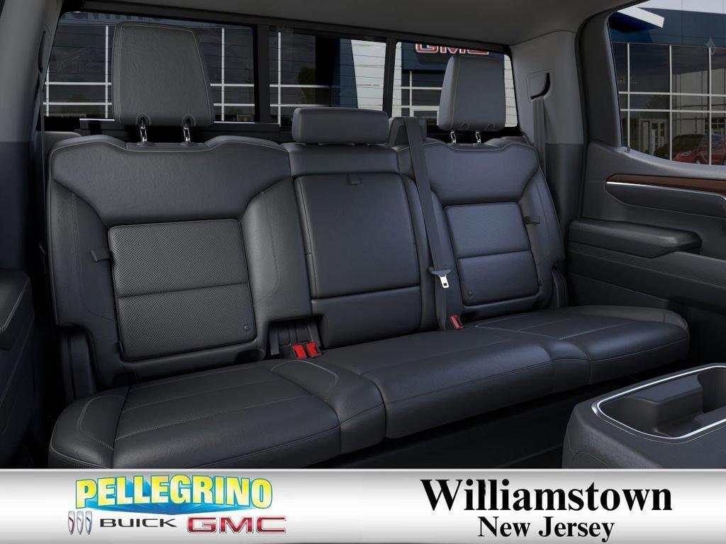 new 2026 GMC Sierra 1500 car, priced at $73,040