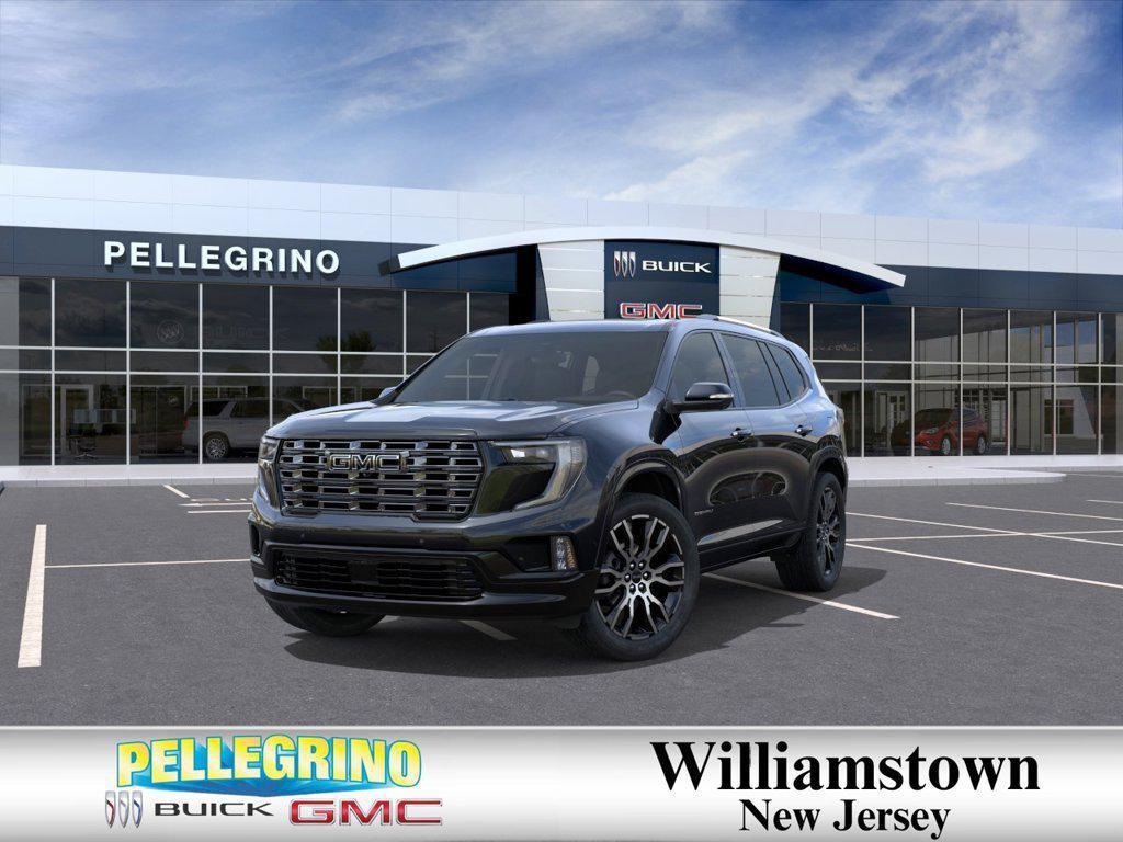 new 2027 GMC Acadia car, priced at $68,939