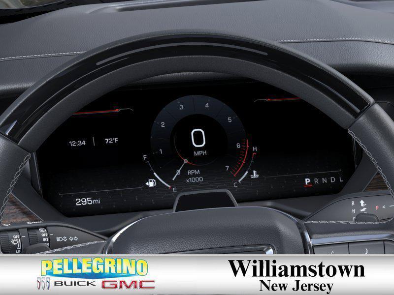new 2027 GMC Acadia car, priced at $68,939