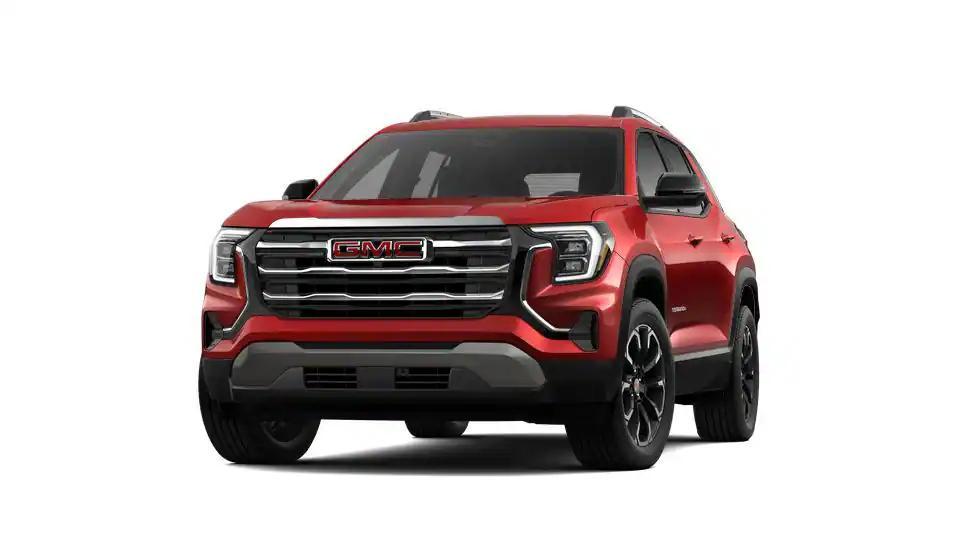 new 2026 GMC Terrain car, priced at $35,690