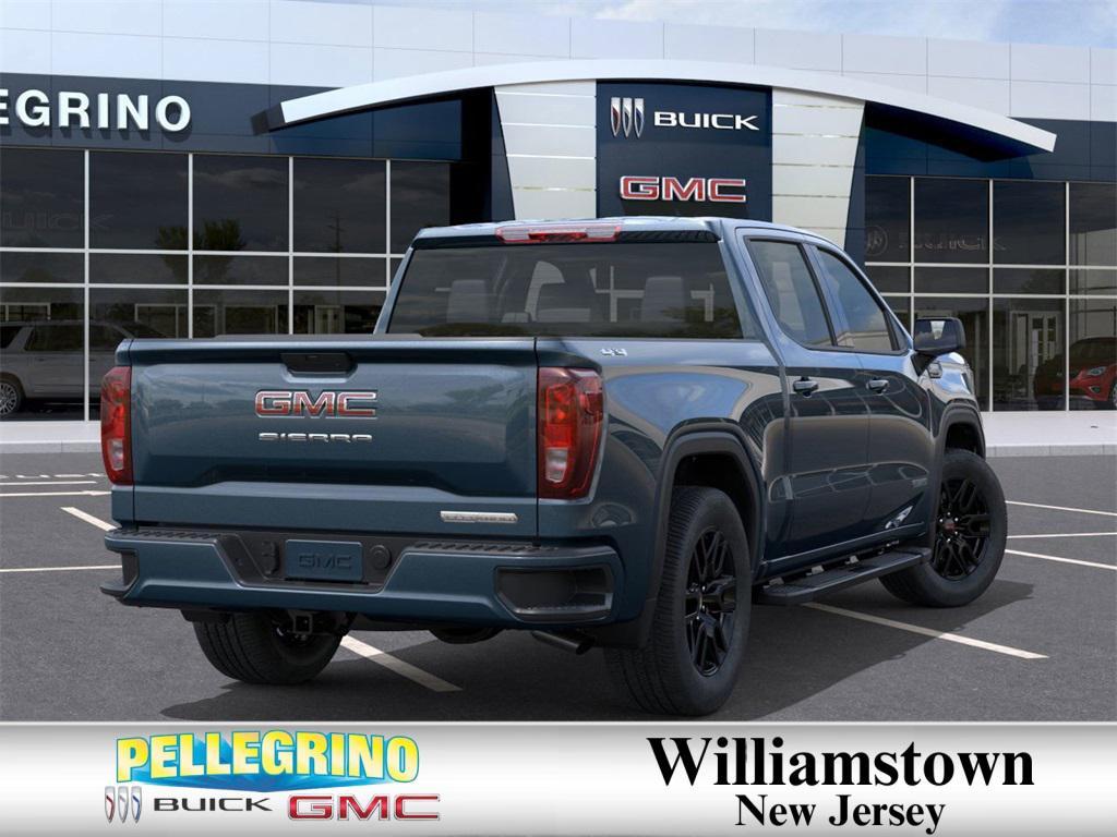 new 2026 GMC Sierra 1500 car, priced at $59,535