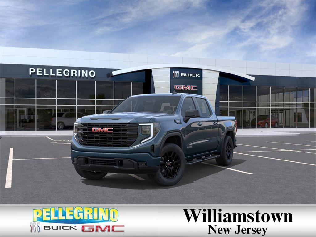 new 2026 GMC Sierra 1500 car, priced at $59,535