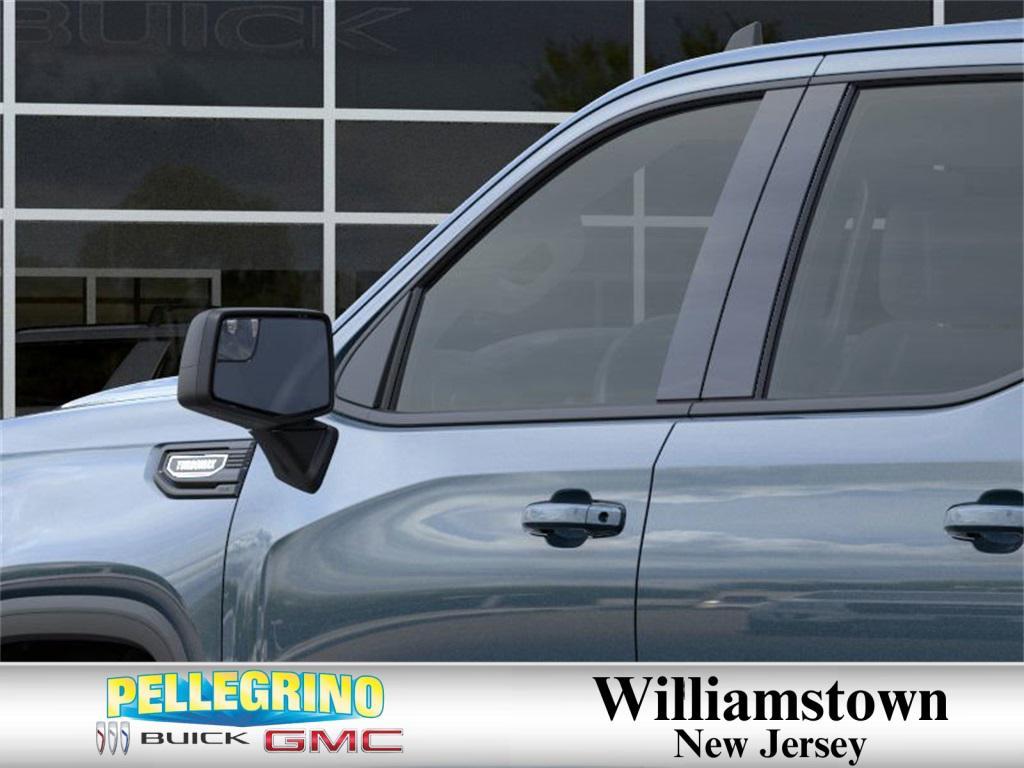 new 2026 GMC Sierra 1500 car, priced at $59,535