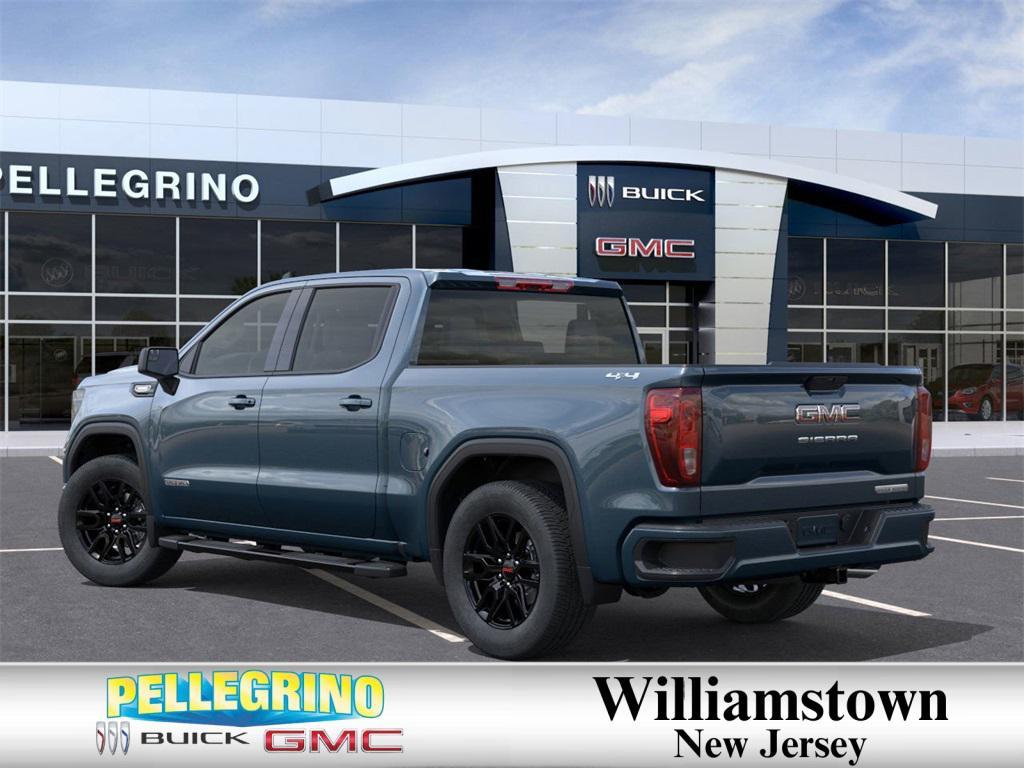 new 2026 GMC Sierra 1500 car, priced at $59,535