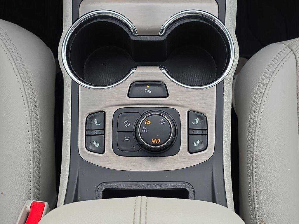 used 2023 GMC Terrain car, priced at $27,995