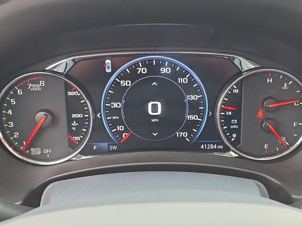 used 2023 GMC Terrain car, priced at $27,995