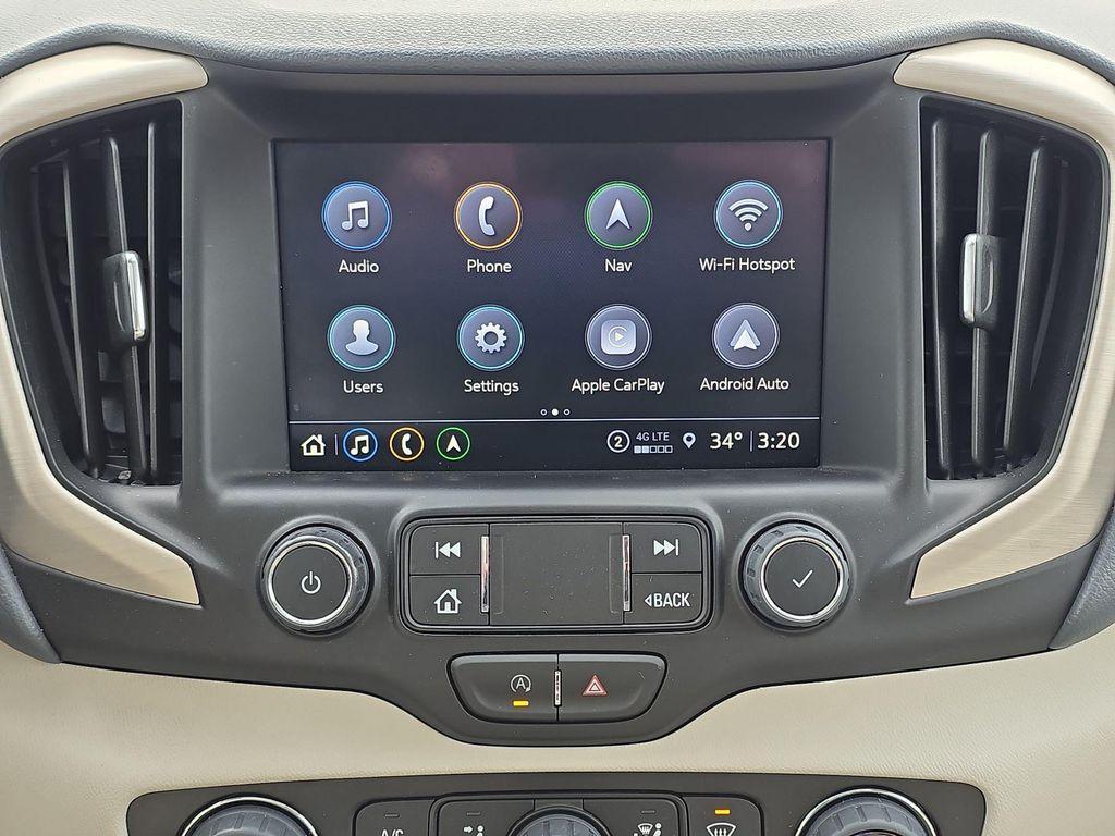 used 2023 GMC Terrain car, priced at $27,995