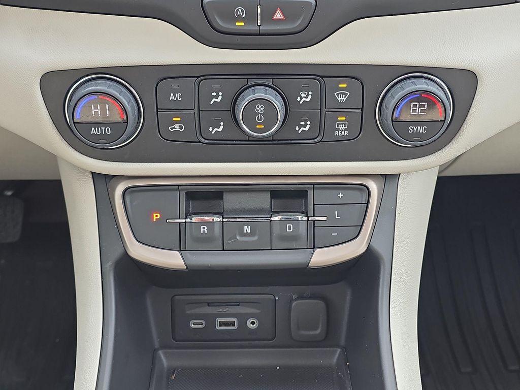 used 2023 GMC Terrain car, priced at $27,995