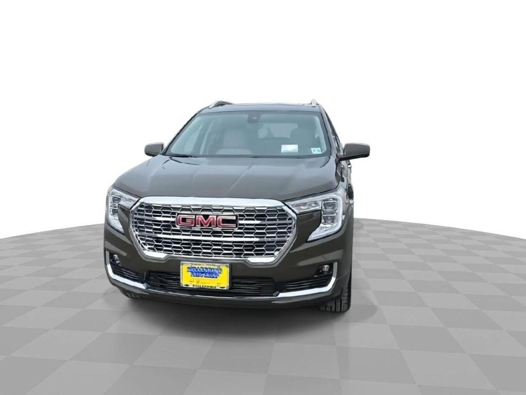 used 2023 GMC Terrain car, priced at $27,995