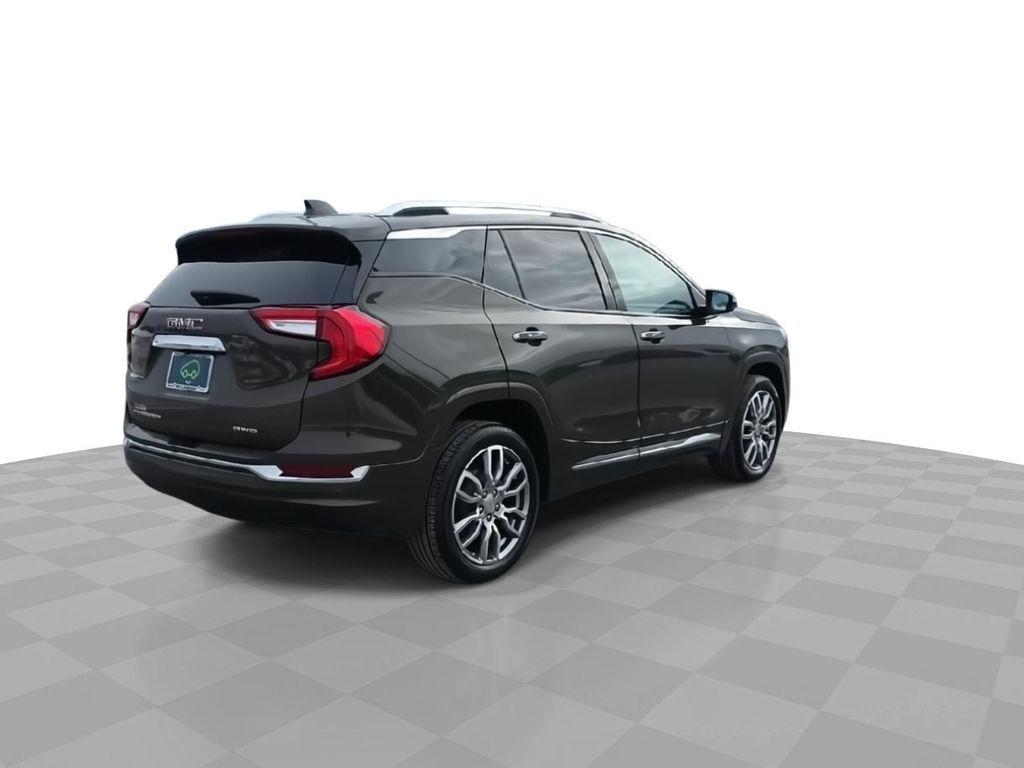 used 2023 GMC Terrain car, priced at $27,995