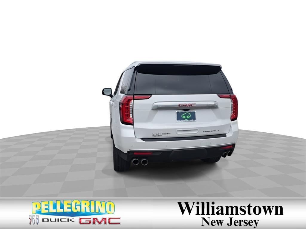 used 2023 GMC Yukon car, priced at $67,775