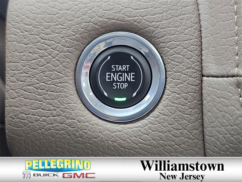 used 2023 GMC Yukon car, priced at $67,775