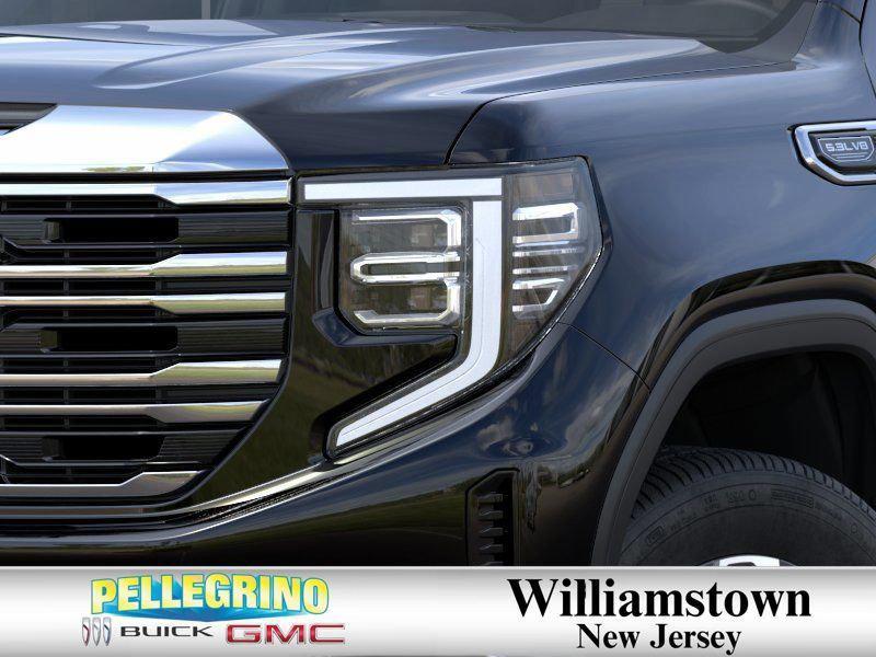 new 2026 GMC Sierra 1500 car, priced at $59,912