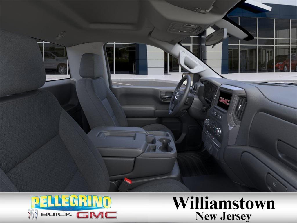 new 2026 GMC Sierra 1500 car, priced at $46,200