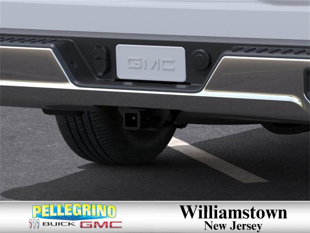 new 2026 GMC Sierra 1500 car, priced at $46,200