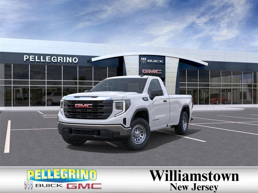 new 2026 GMC Sierra 1500 car, priced at $46,200