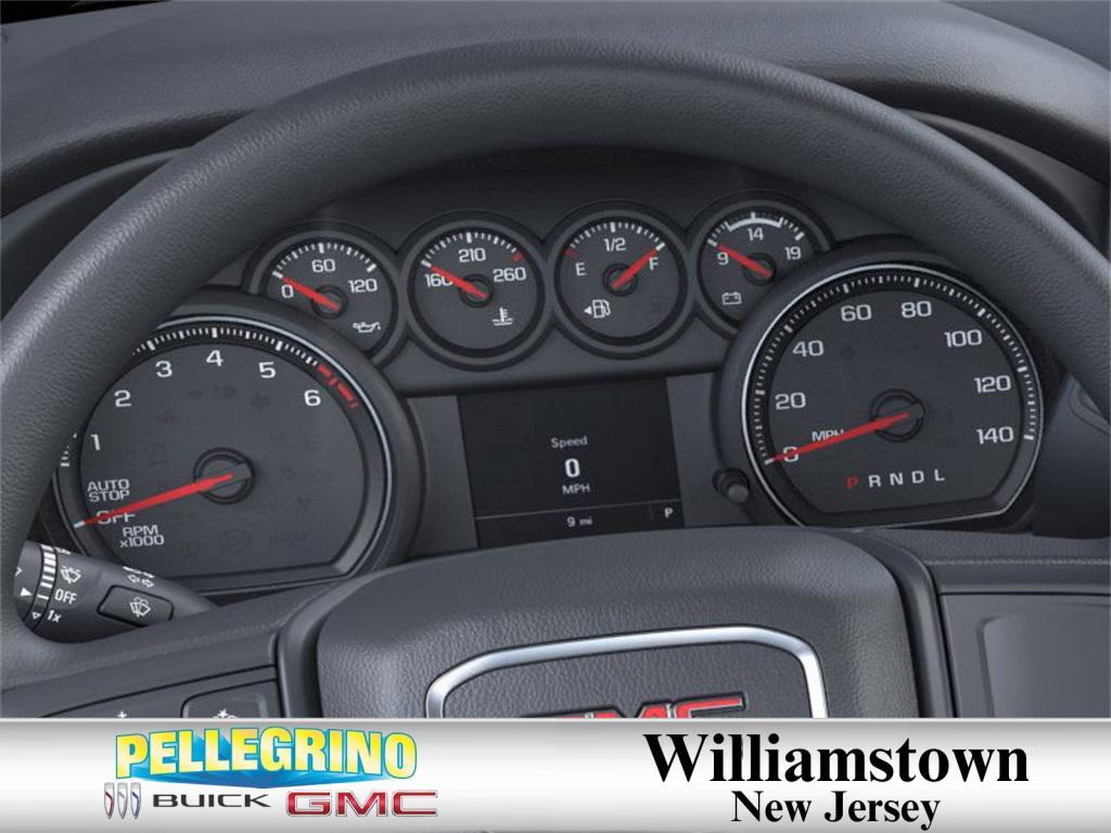 new 2026 GMC Sierra 1500 car, priced at $46,200