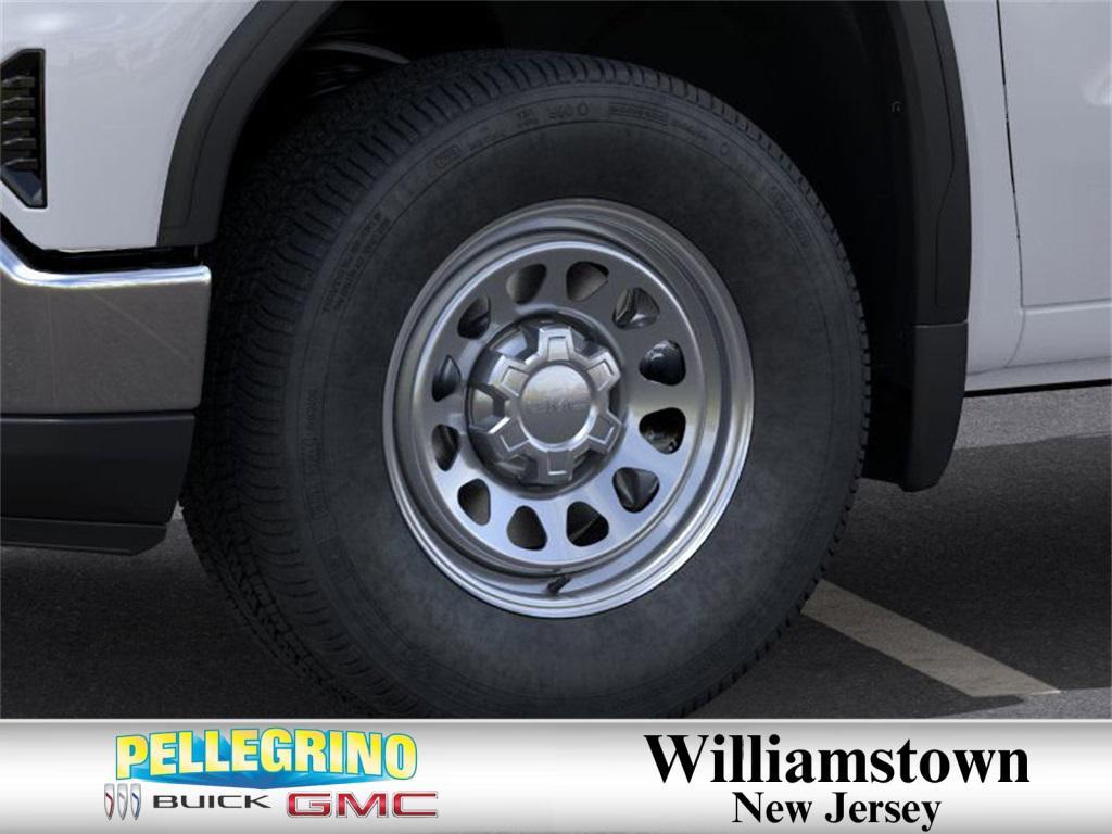 new 2026 GMC Sierra 1500 car, priced at $46,200