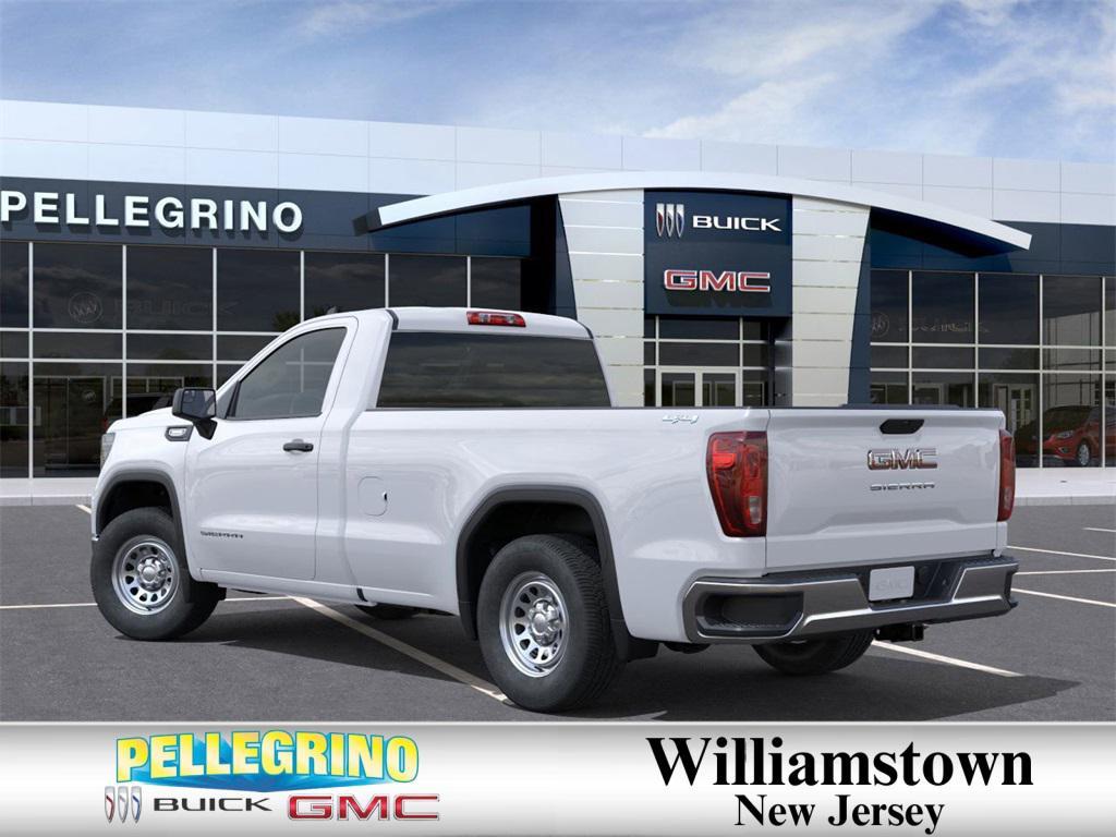 new 2026 GMC Sierra 1500 car, priced at $46,200