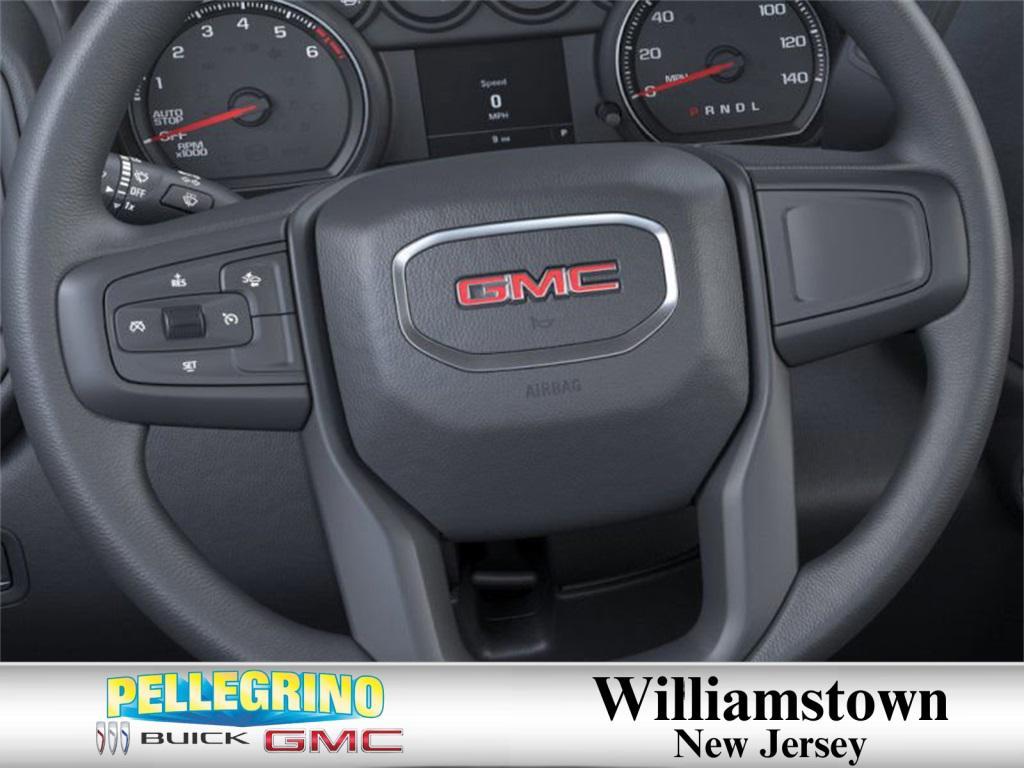 new 2026 GMC Sierra 1500 car, priced at $46,200