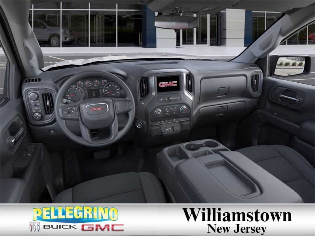 new 2026 GMC Sierra 1500 car, priced at $46,200