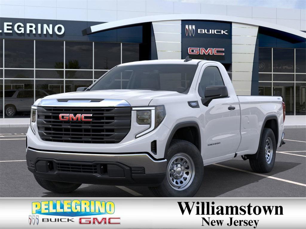 new 2026 GMC Sierra 1500 car, priced at $46,200