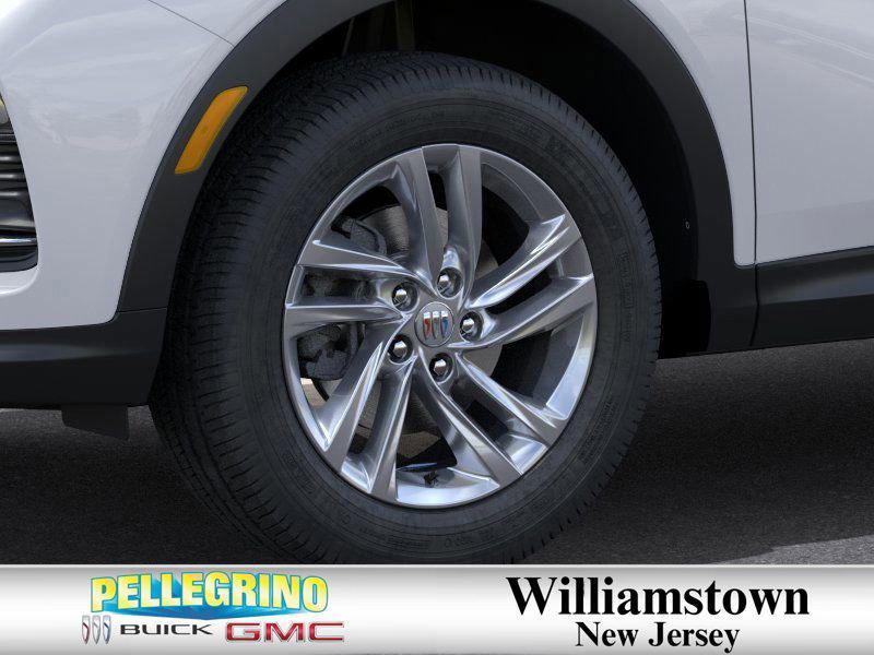 new 2026 Buick Envista car, priced at $26,009