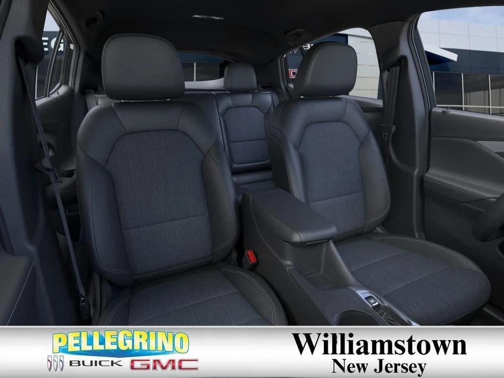 new 2026 Buick Envista car, priced at $25,759