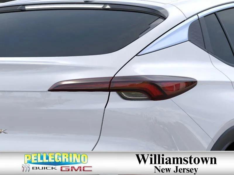new 2026 Buick Envista car, priced at $25,759