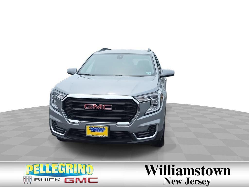 used 2023 GMC Terrain car, priced at $25,594