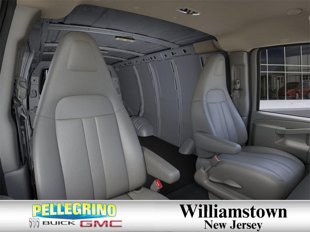 new 2025 GMC Savana 2500 car, priced at $46,085