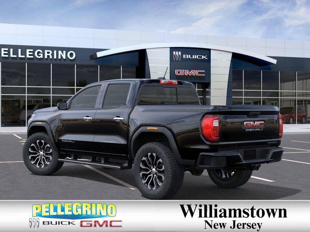new 2026 GMC Canyon car, priced at $56,155