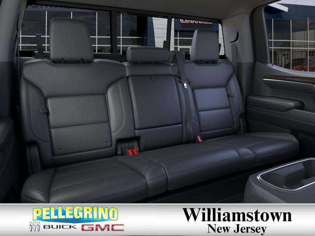new 2026 GMC Sierra 1500 car, priced at $62,709