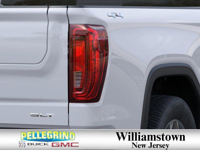 new 2026 GMC Sierra 1500 car, priced at $62,709