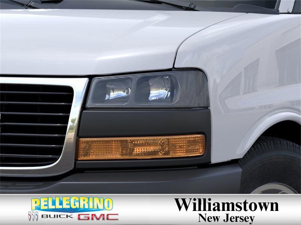 new 2025 GMC Savana 2500 car, priced at $46,085