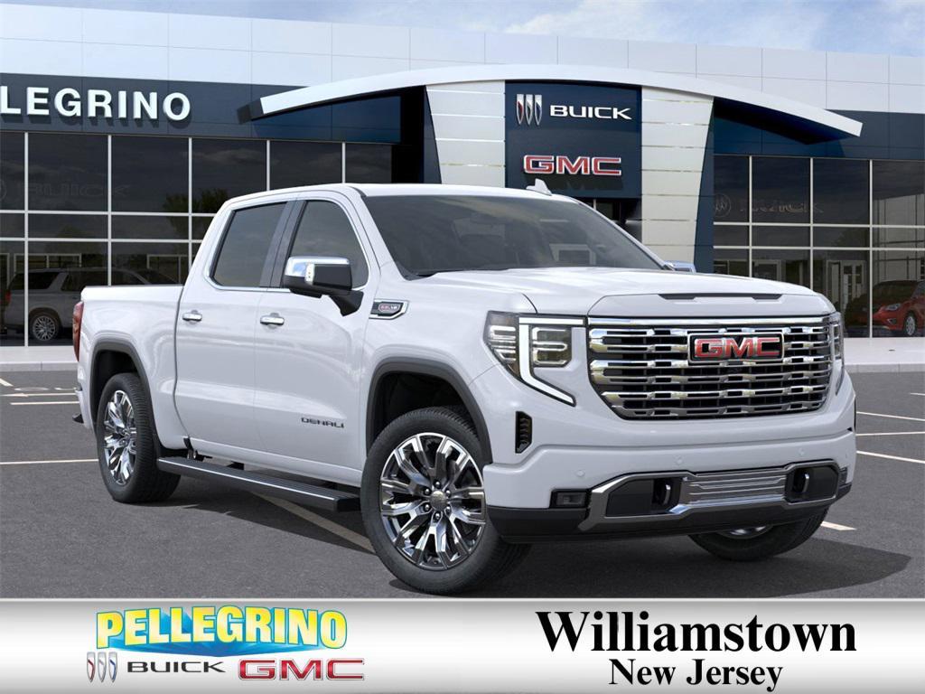 new 2026 GMC Sierra 1500 car, priced at $80,740