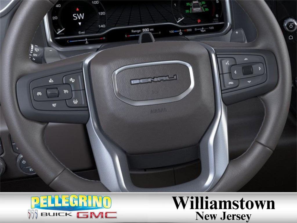 new 2026 GMC Sierra 1500 car, priced at $80,740