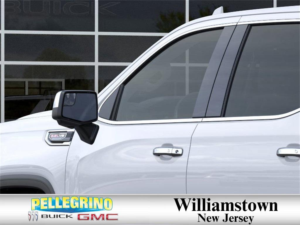 new 2026 GMC Sierra 1500 car, priced at $80,740