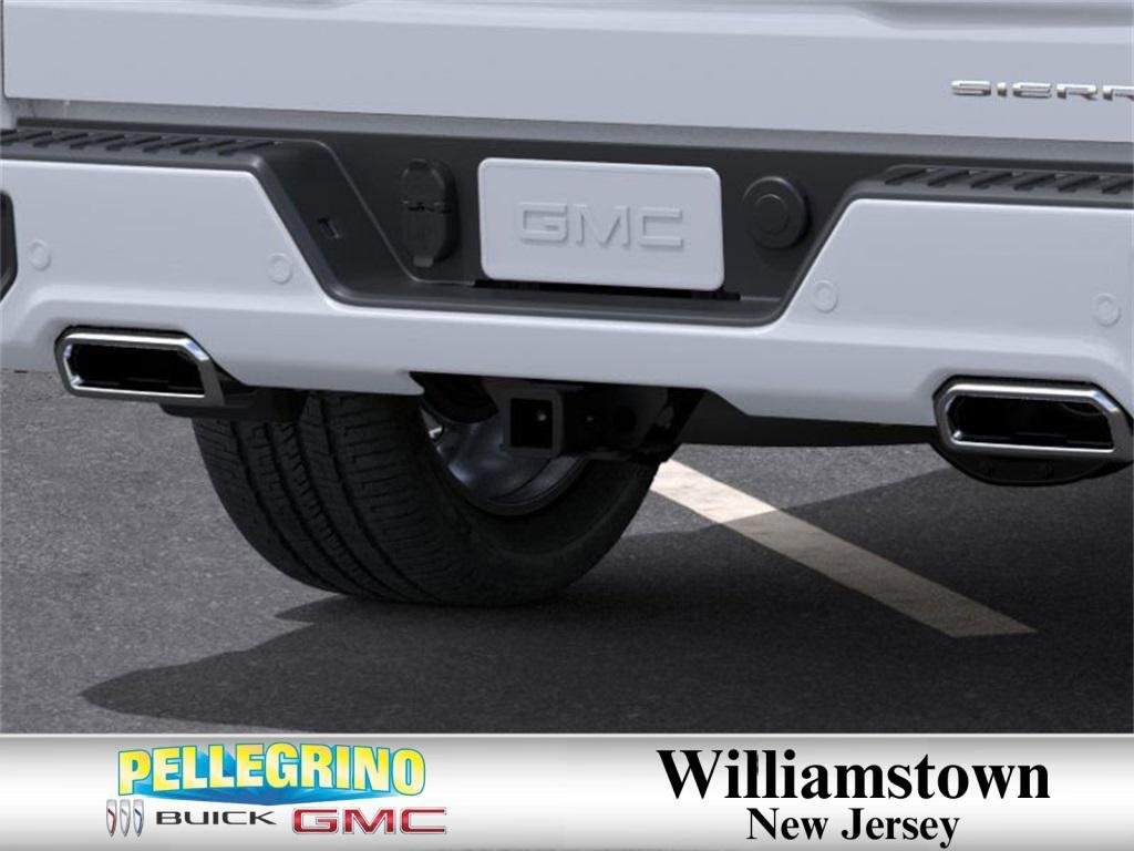new 2026 GMC Sierra 1500 car, priced at $80,740